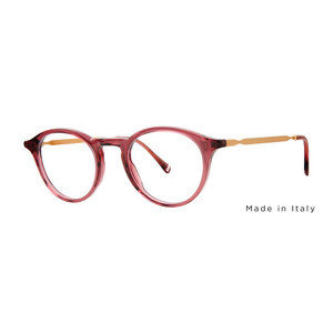 Valdo Vincenzo Eyeglasses Plum 48mm